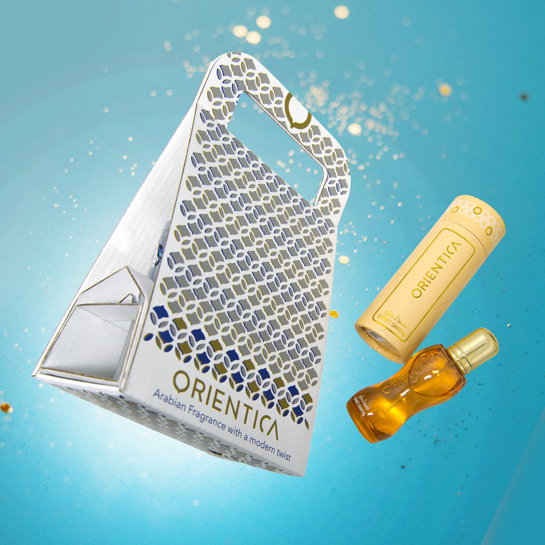 Orientica Occasions - 6ml Oils GIFT BAGS