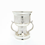 Haramain 50 Years Medium Silver Burner - Al Haramain Perfumes