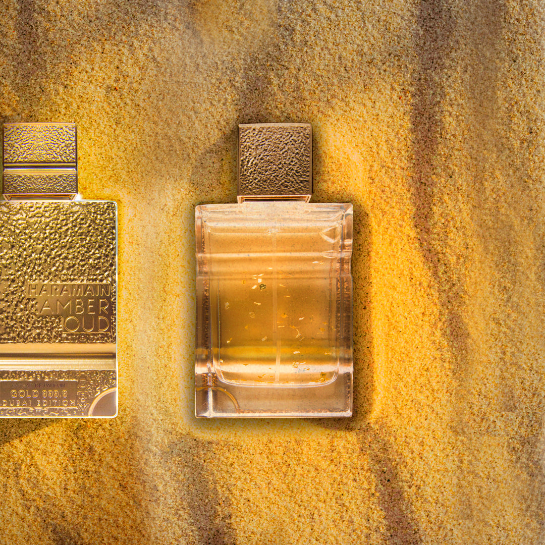 Amber Oud Gold 999.9 Dubai Edition 75ml Extrait  de Parfum