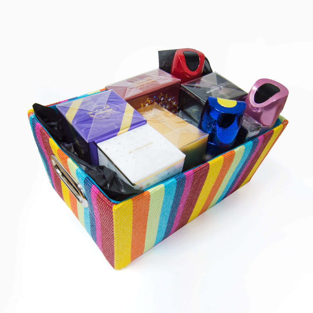 Haramain Mens Luxe Gift Basket
