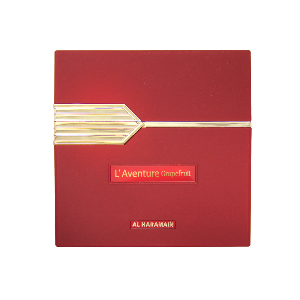 Haramain L‚ÄôAventure Grapefruit 100ml Extrait de Parfum