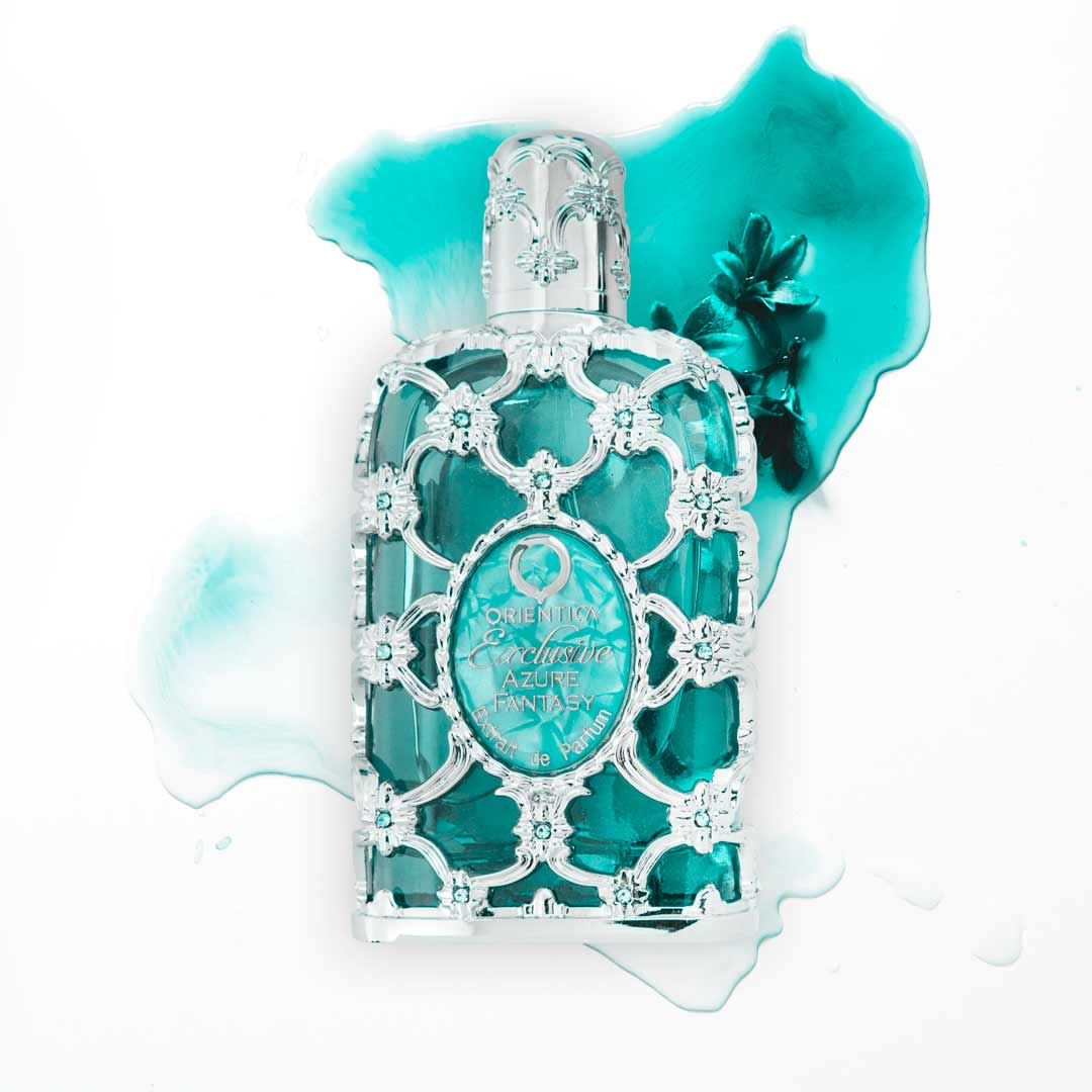 Luxury Collection Exclusive Azure Fanatasy 80ml Extrait de Parfum