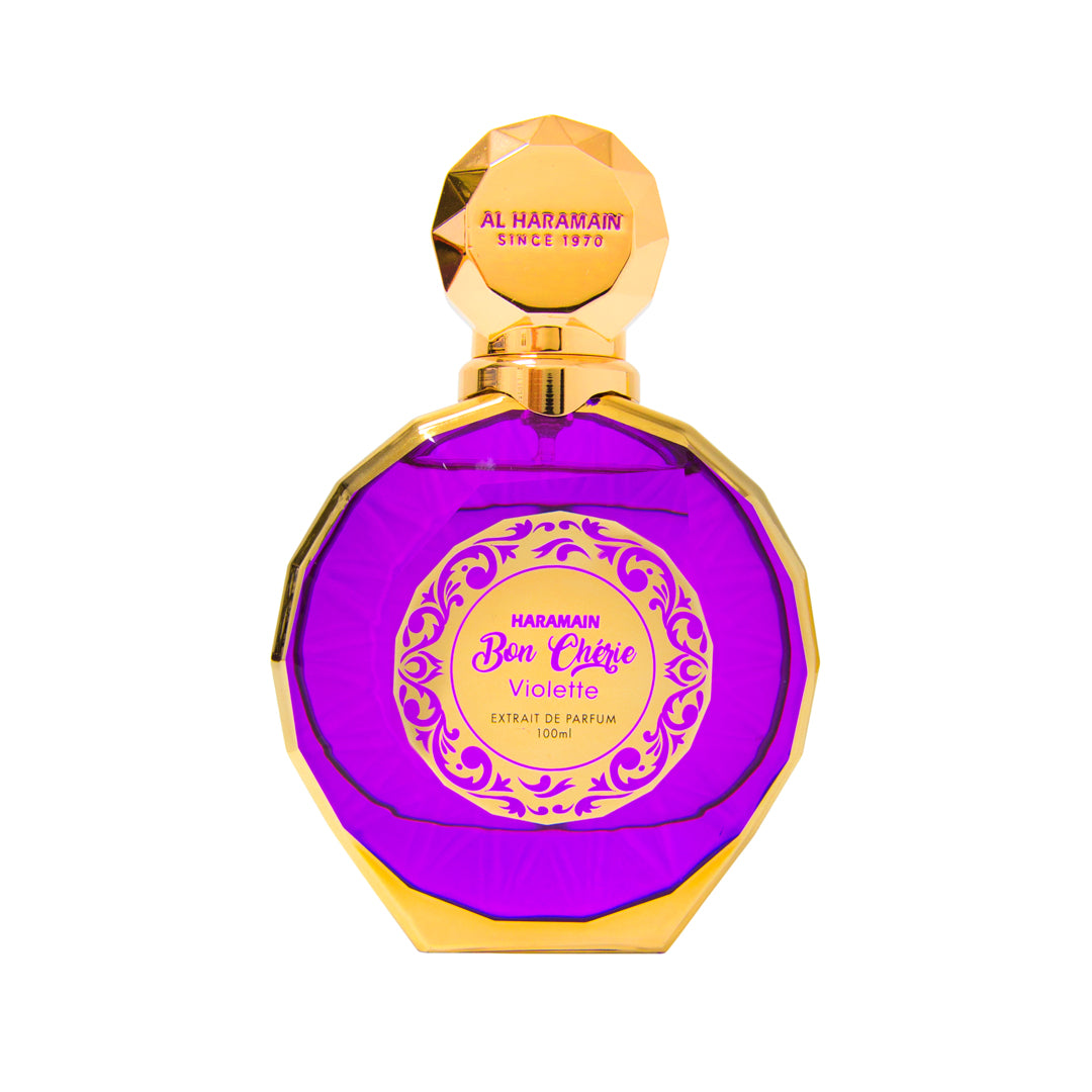 Bon Ch√©rie Violette 100ml Extrait