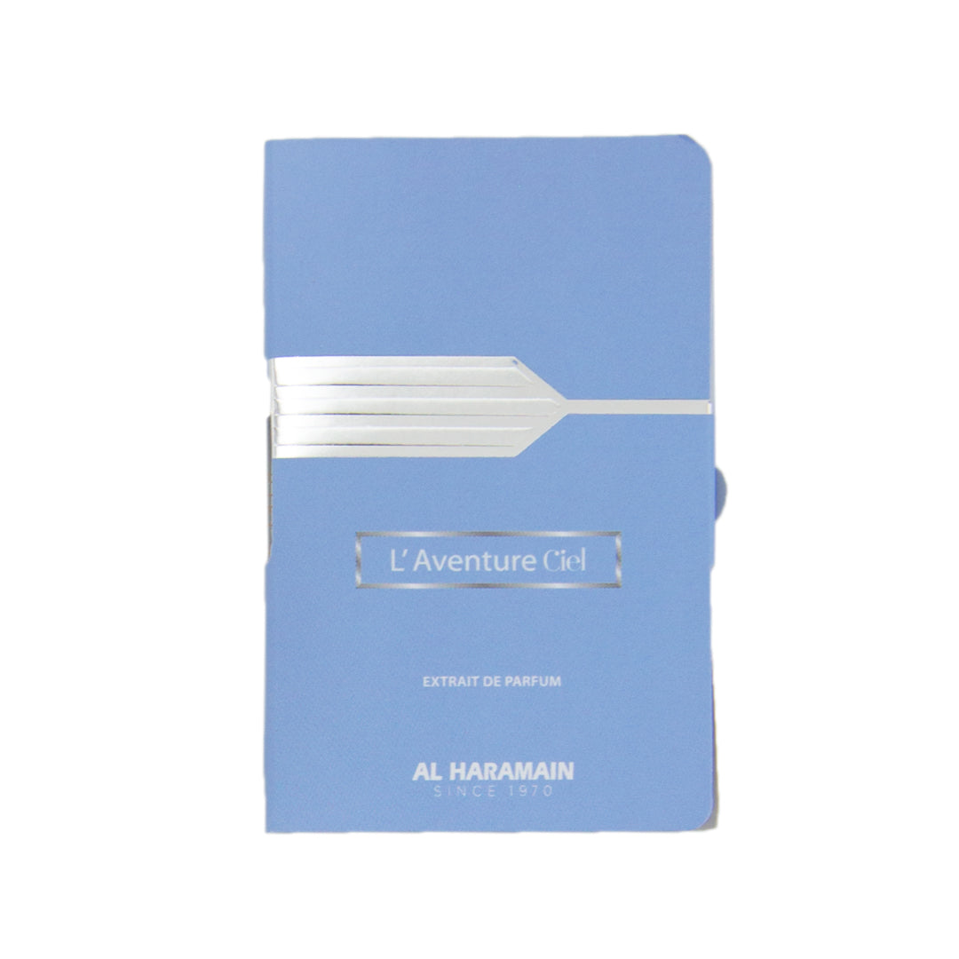L'aventure Ciel Sample