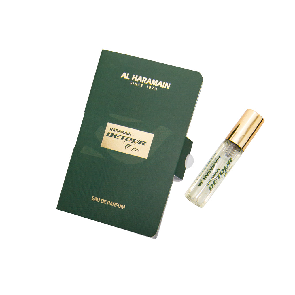 Detour Eco Sample