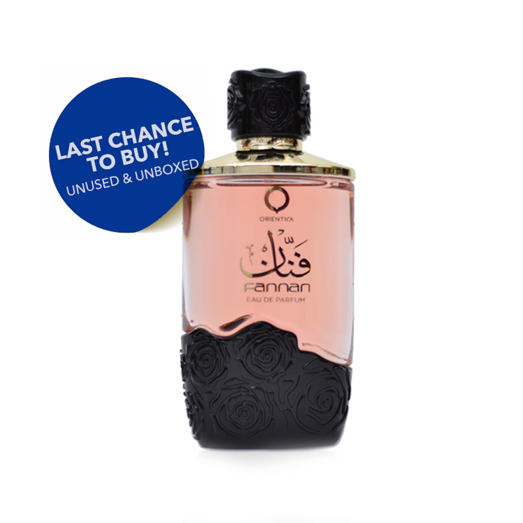 Fannan Femme EDP 100ML - UNBOXED