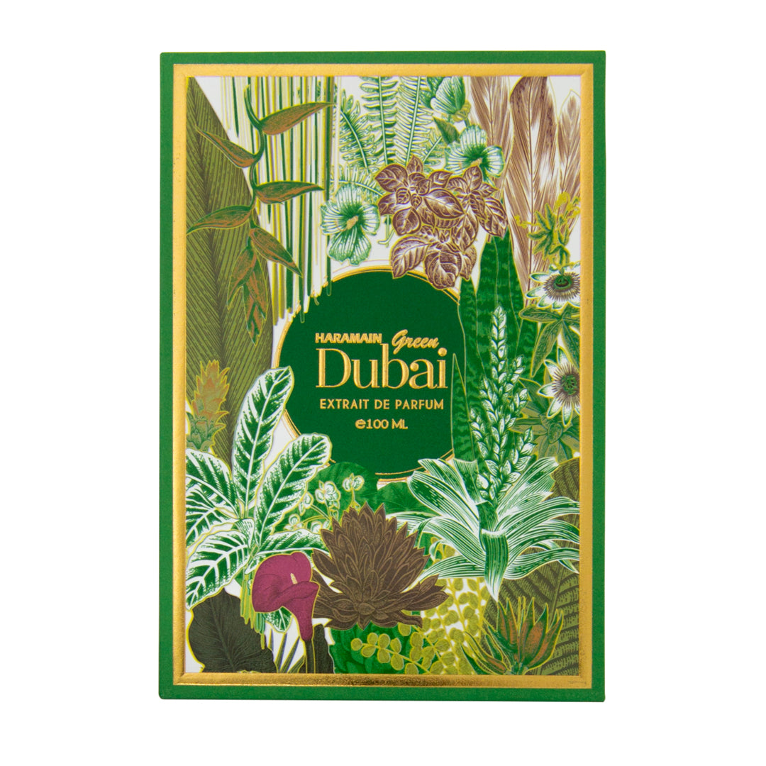 Green Dubai 100ml Extrait de Parfum