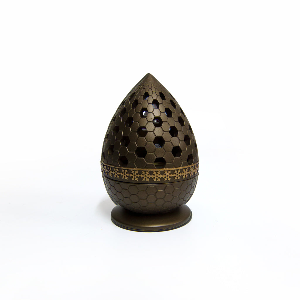Modern Teardrop Burner H7517 - Al Haramain Perfumes