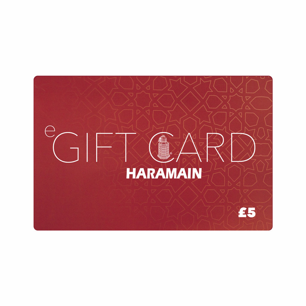 FREE ¬£5 e-Gift Card