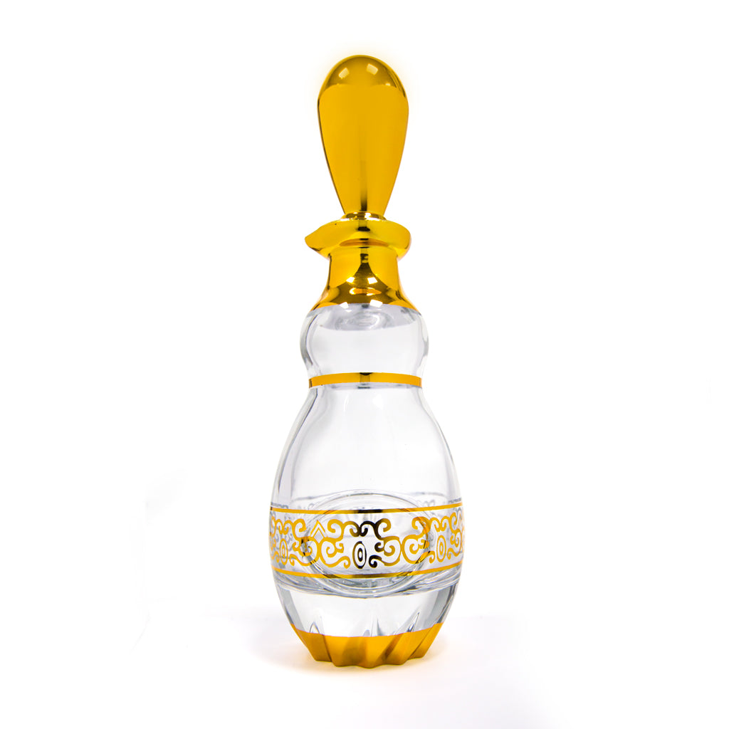 IN250D 250ml Gold Jar Decanter