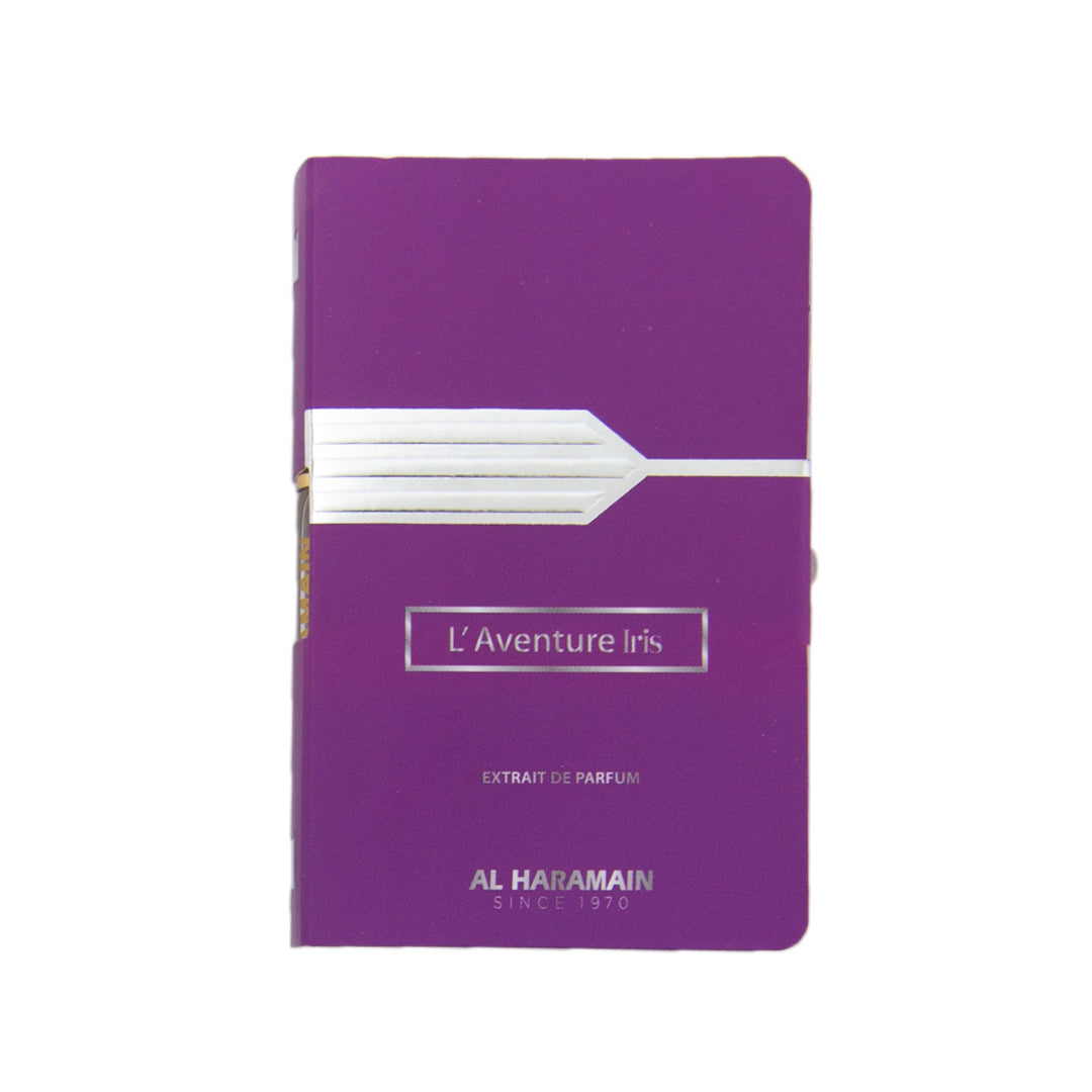 L'aventure Iris Sample