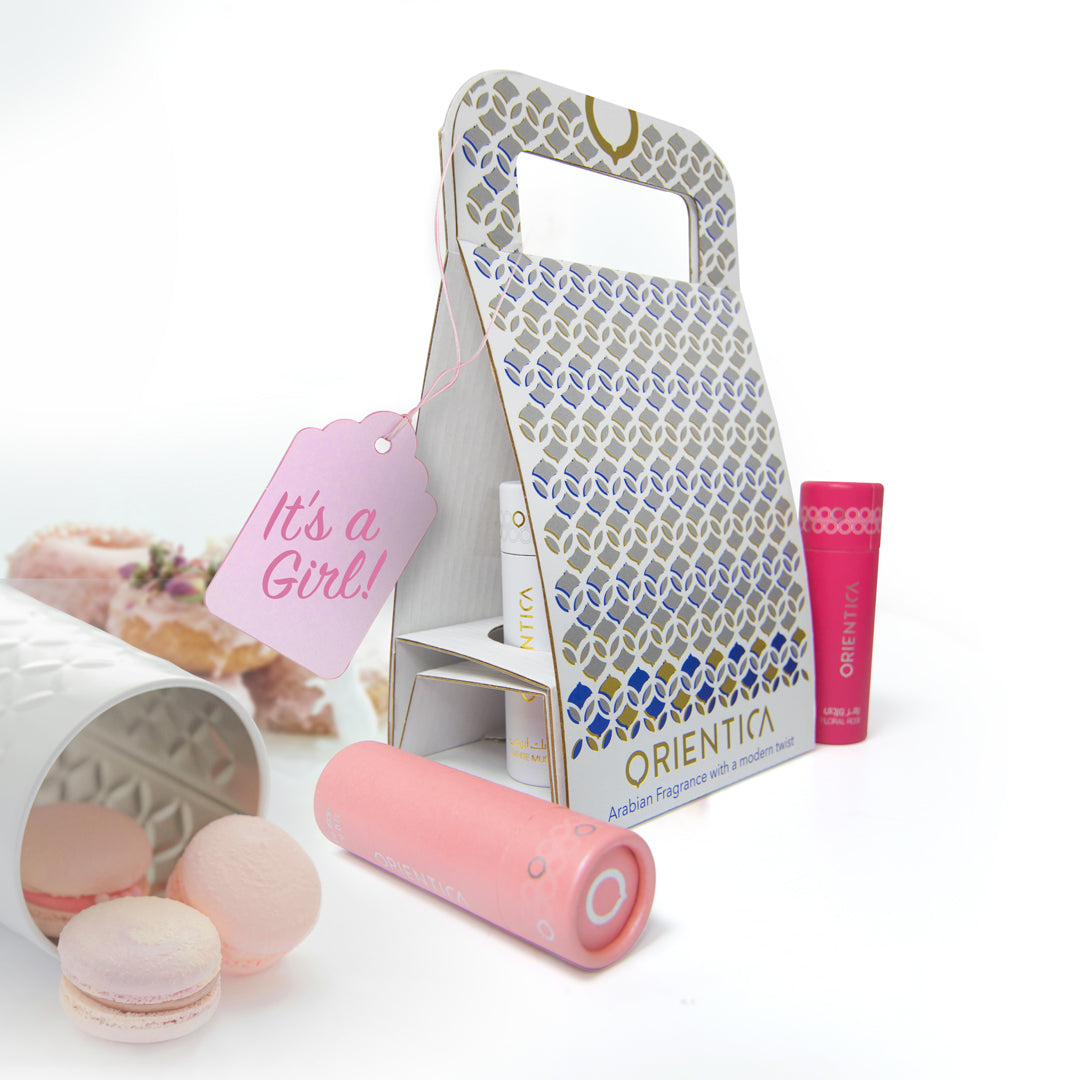 Orientica Occasions - 6ml Oils GIFT BAGS