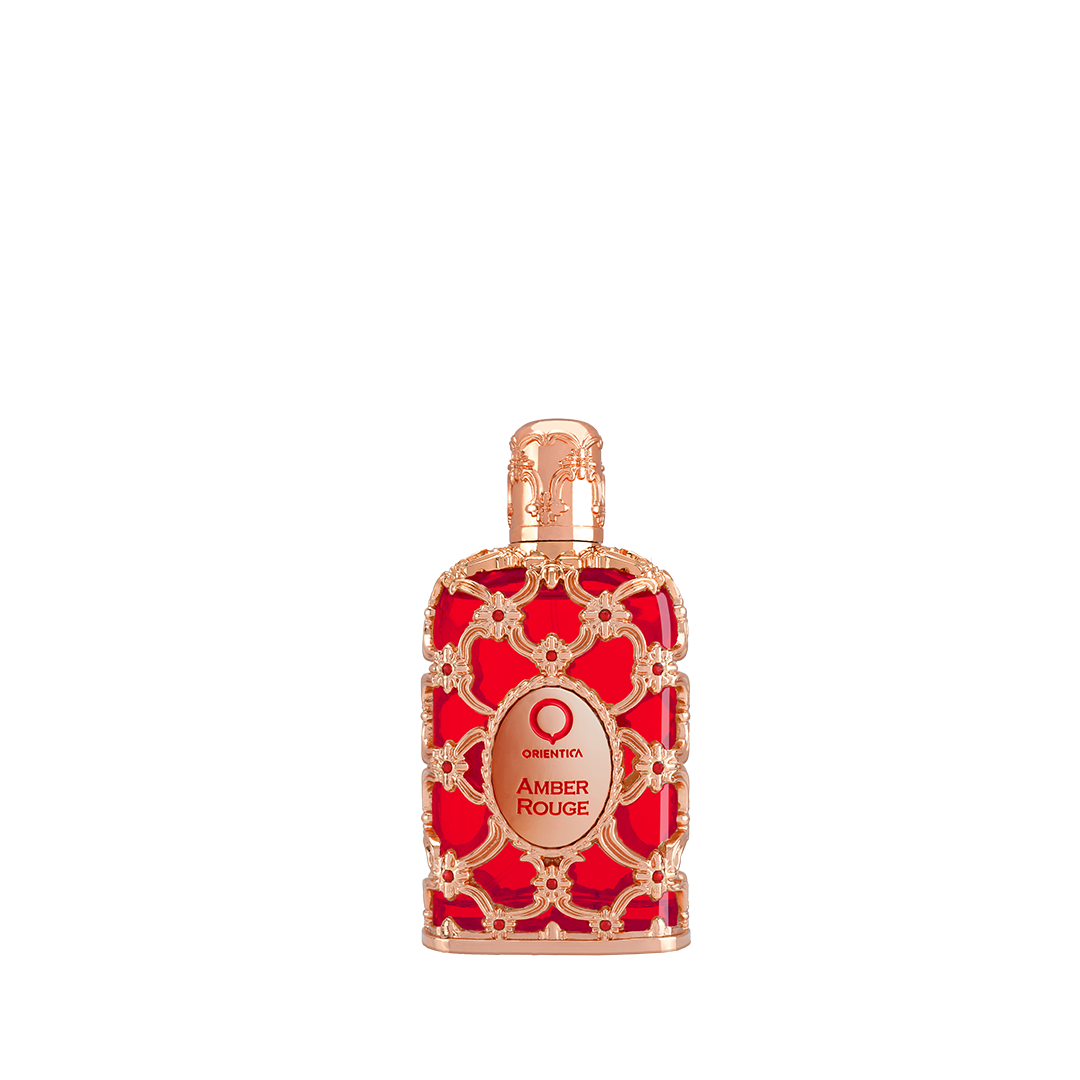 Luxury Collection 7.5ml Amber Rouge Miniature by Orientica