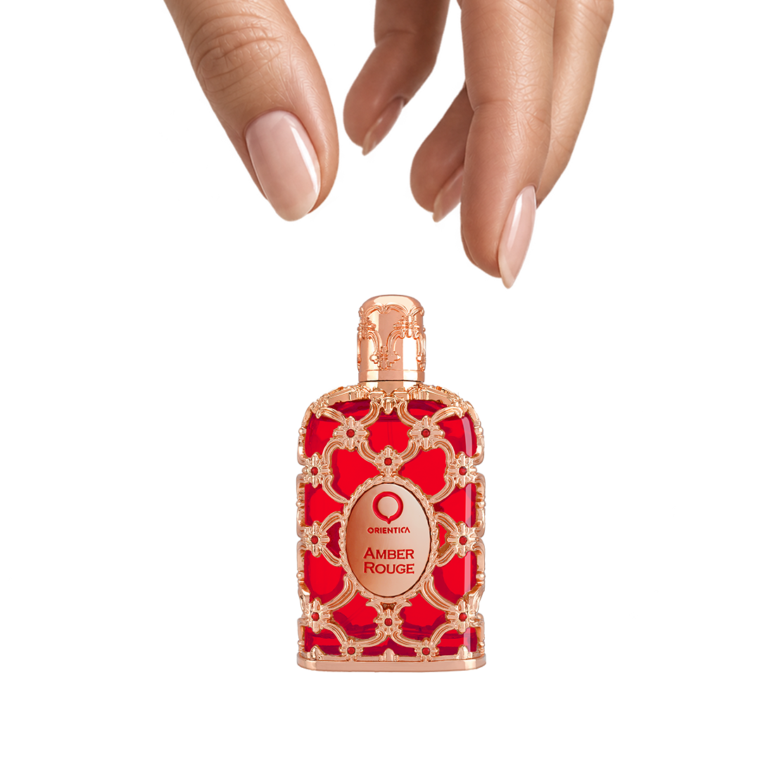 Luxury Collection 7.5ml Amber Rouge Miniature by Orientica