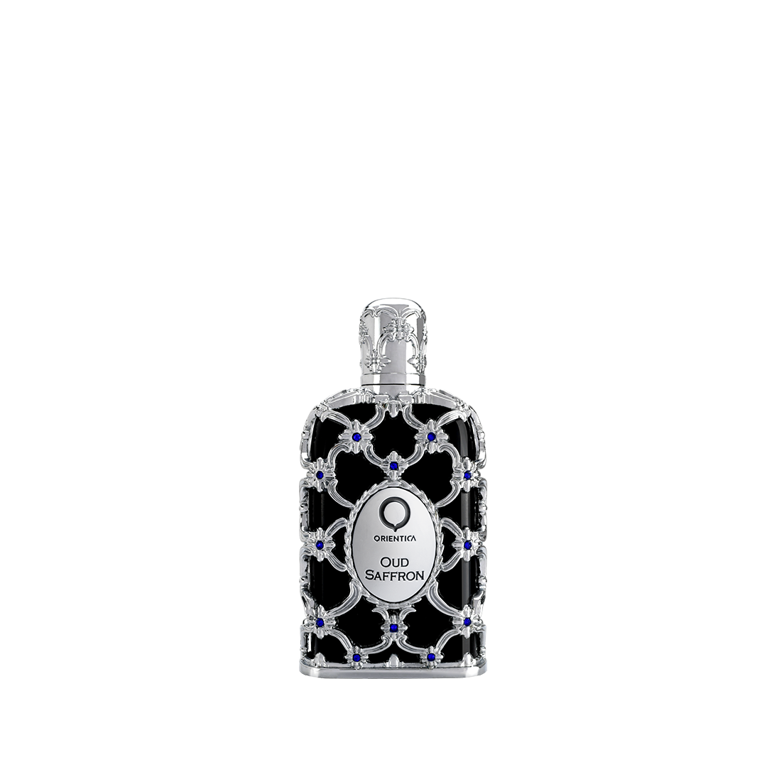Luxury Collection 7.5ml Oud Saffron Miniature by Orientica