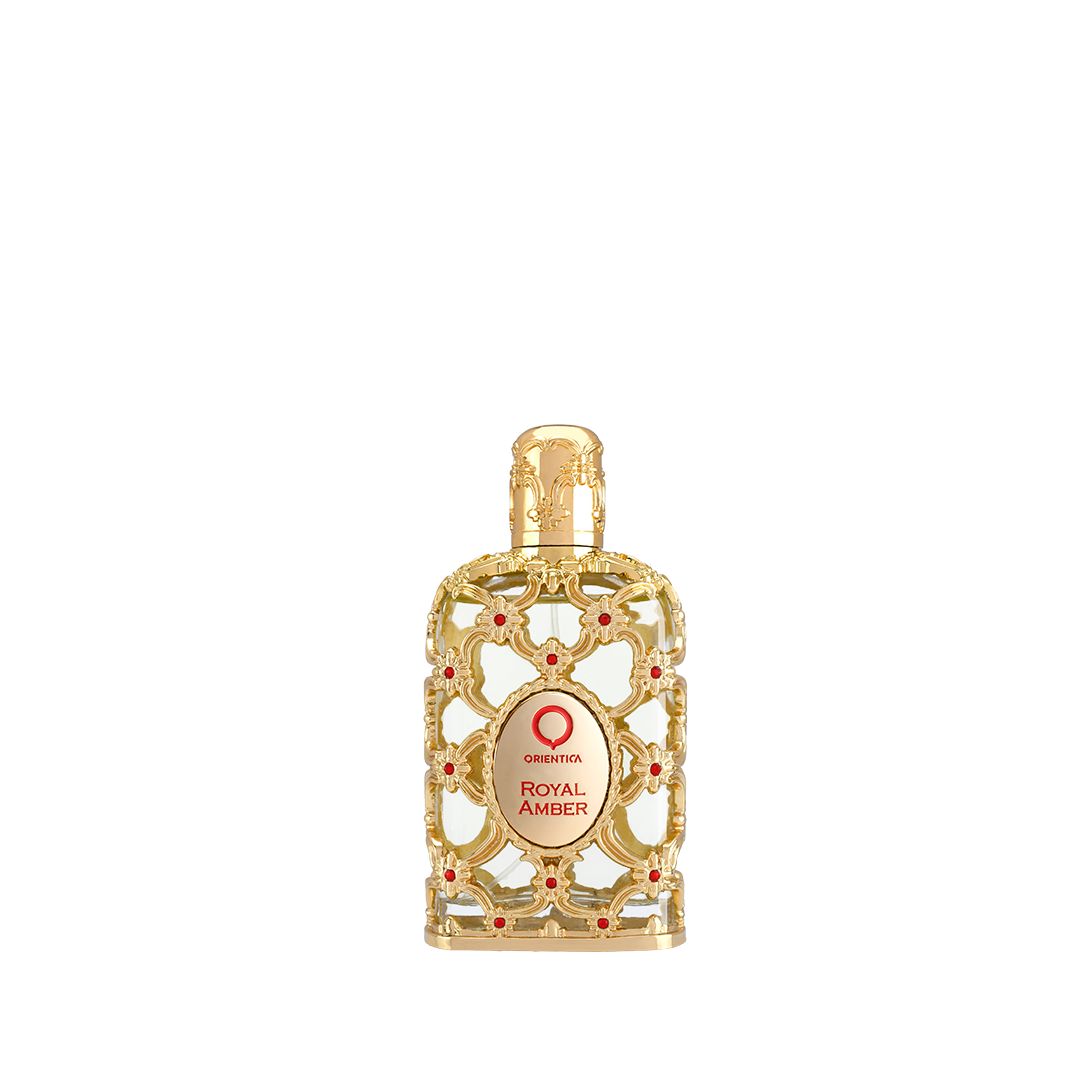 Luxury Collection 7.5ml Royal Amber Miniature by Orientica