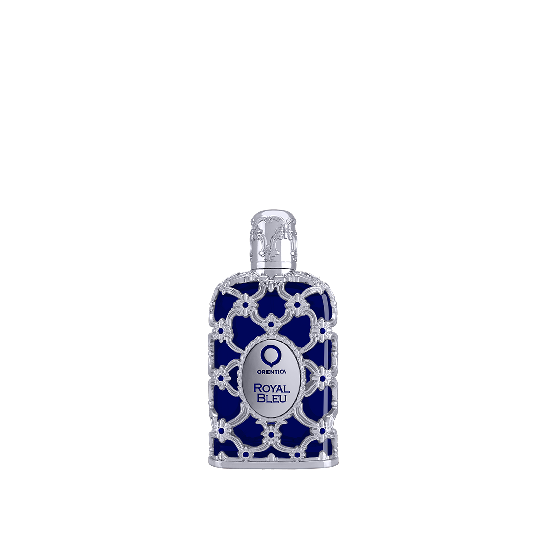 Luxury Collection 7.5ml Royal Bleu Miniature by Orientica