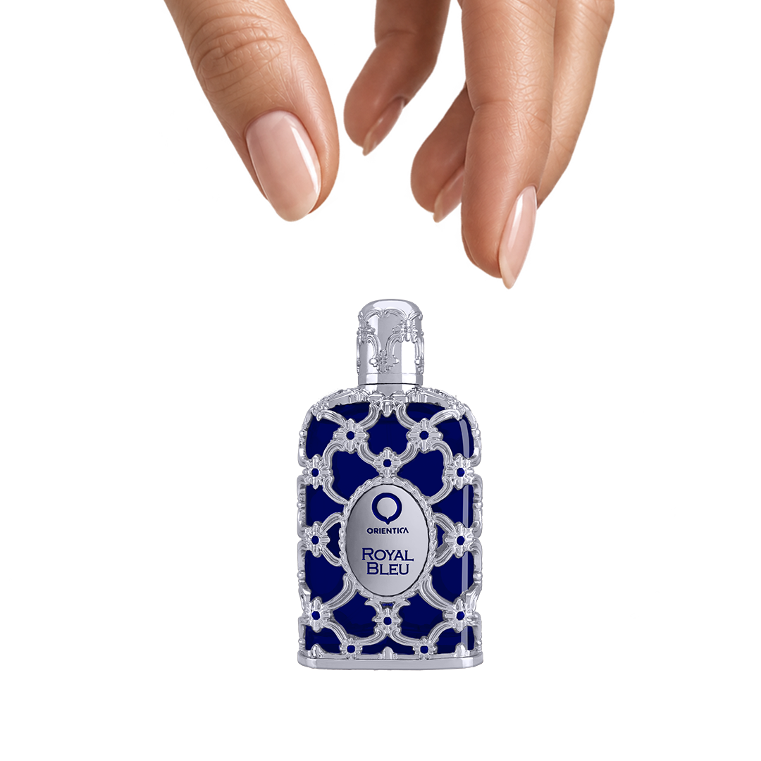 Luxury Collection 7.5ml Royal Bleu Miniature by Orientica