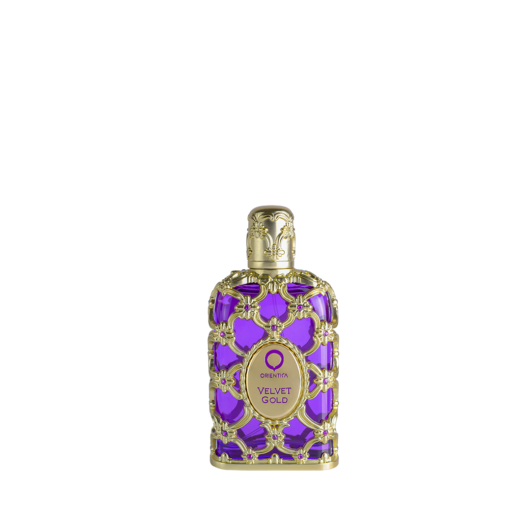 Luxury Collection 7.5ml Velvet Gold Miniature by Orientica