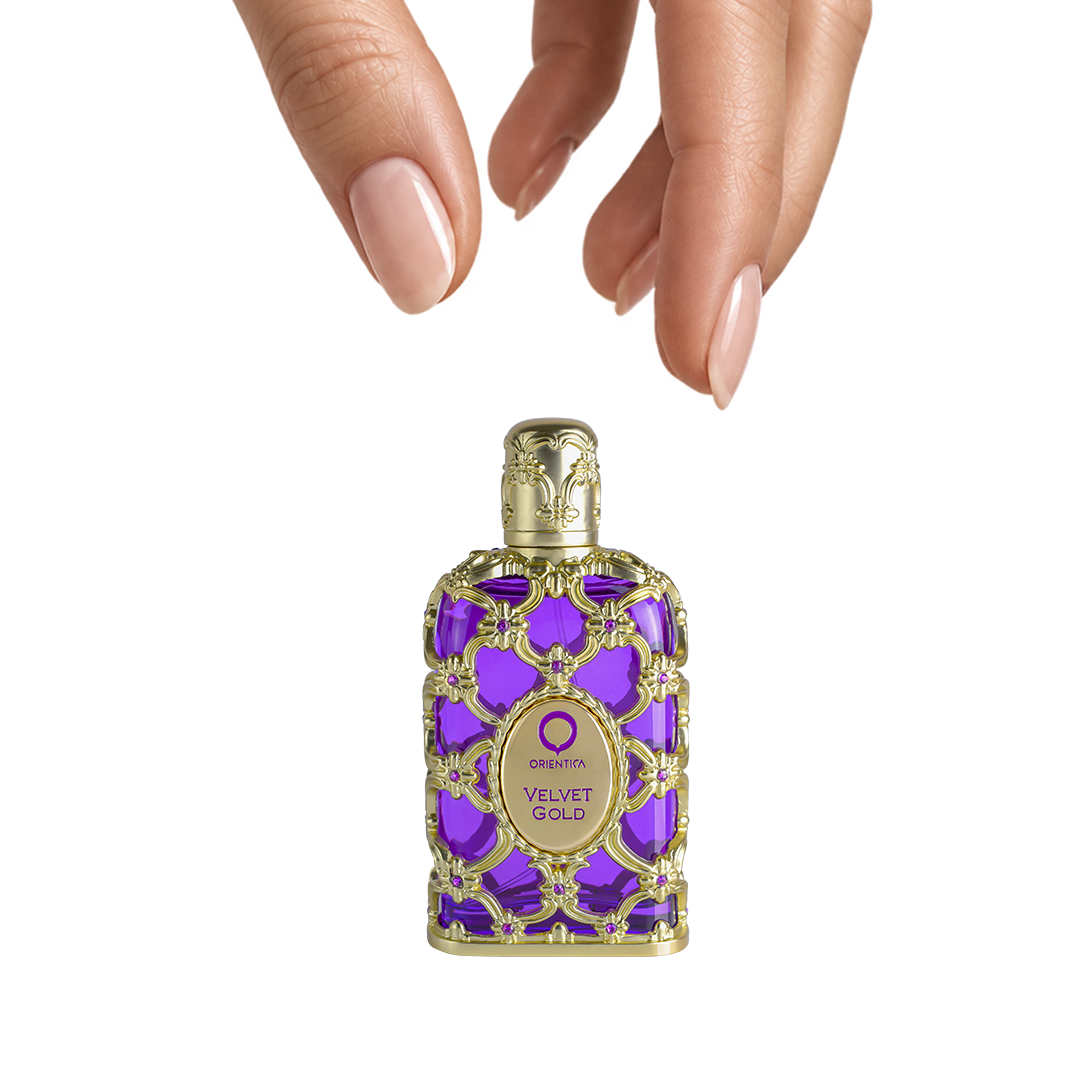Luxury Collection 7.5ml Velvet Gold Miniature by Orientica