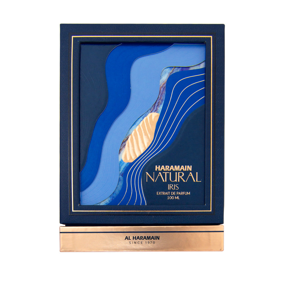 Natural Iris 100ml Extrait de Parfum