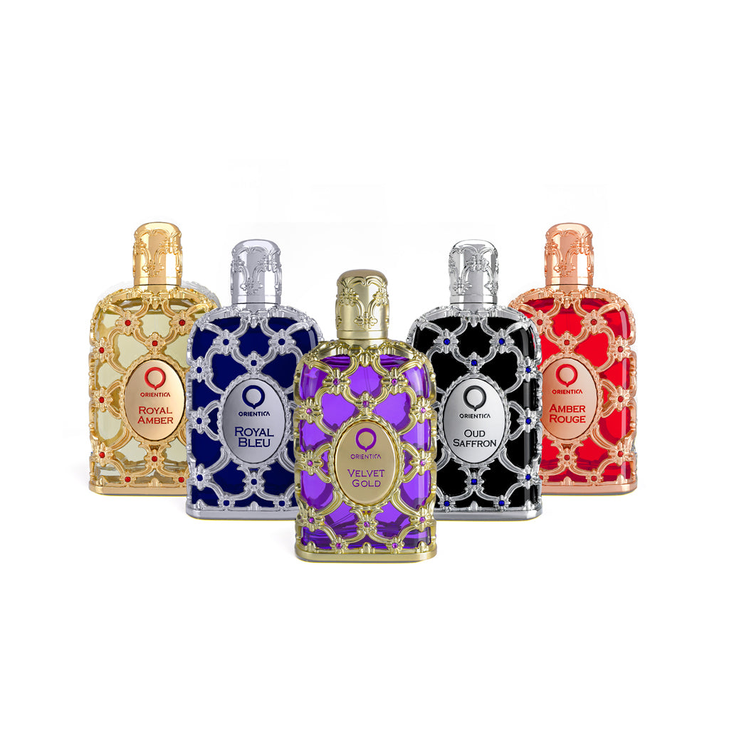 Luxury Collection Miniature Discovery Set