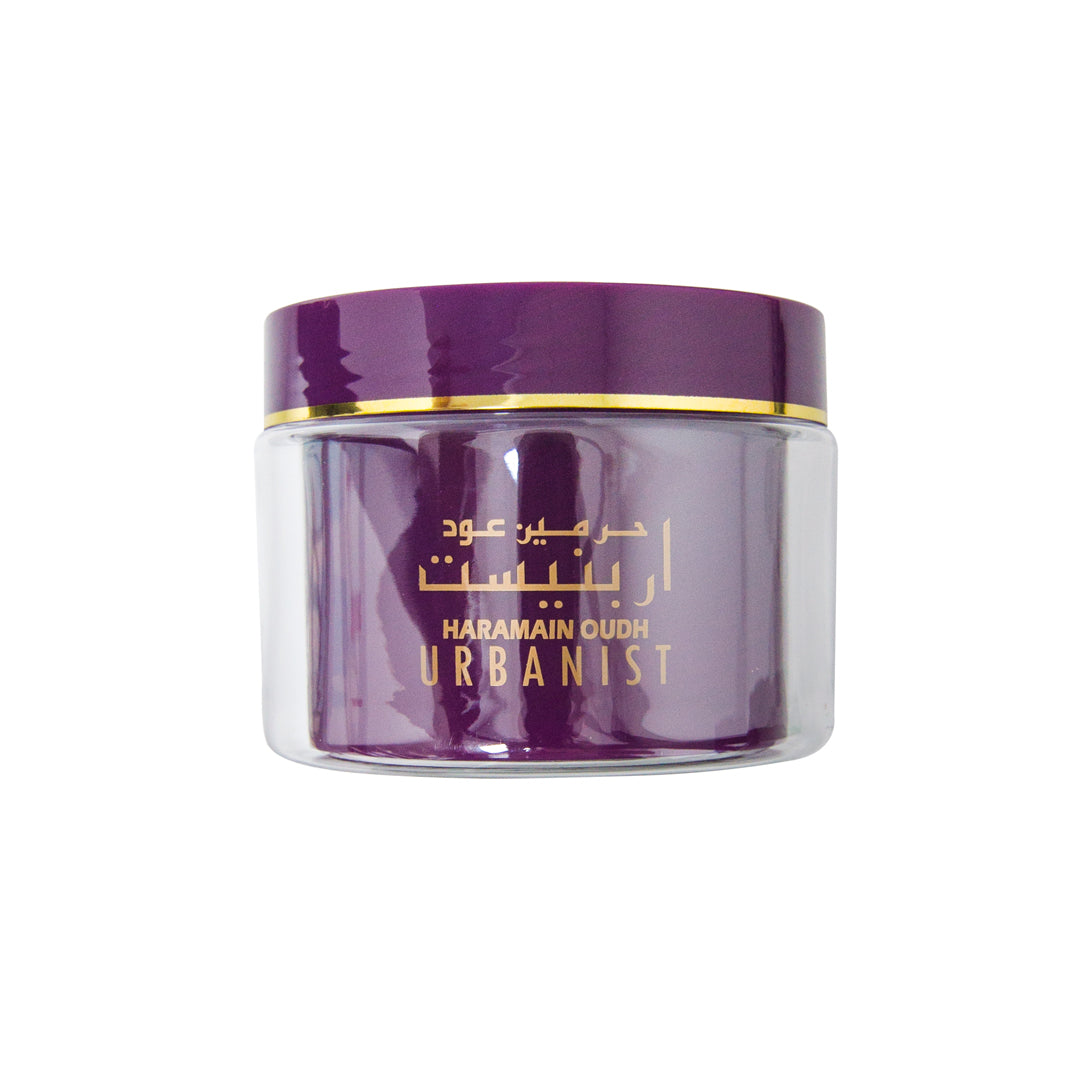 Al Haramain Oudh Urbanist Bukhoor 50gms