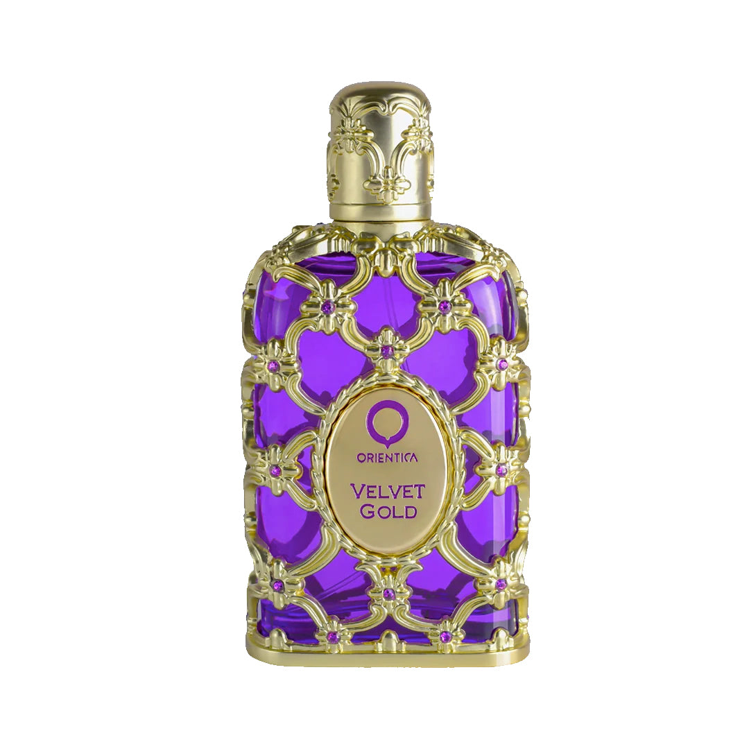 Luxury Collection Velvet Gold 80ml Eau de Parfum by Orientica