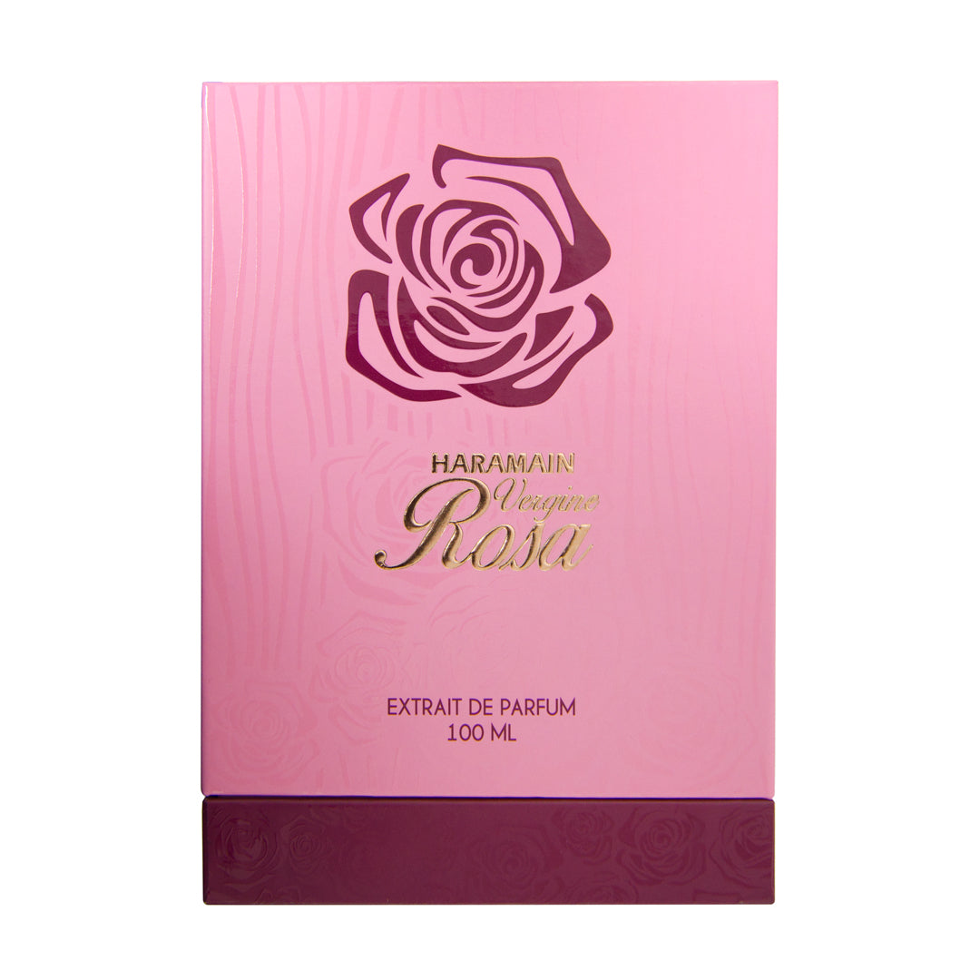 Virgine Rosa 100ml Extrait de Parfum