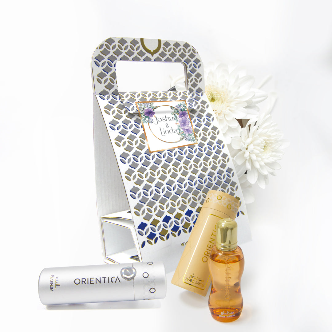 Orientica Occasions - 30ml Eau de Parfum GIFT BAGS