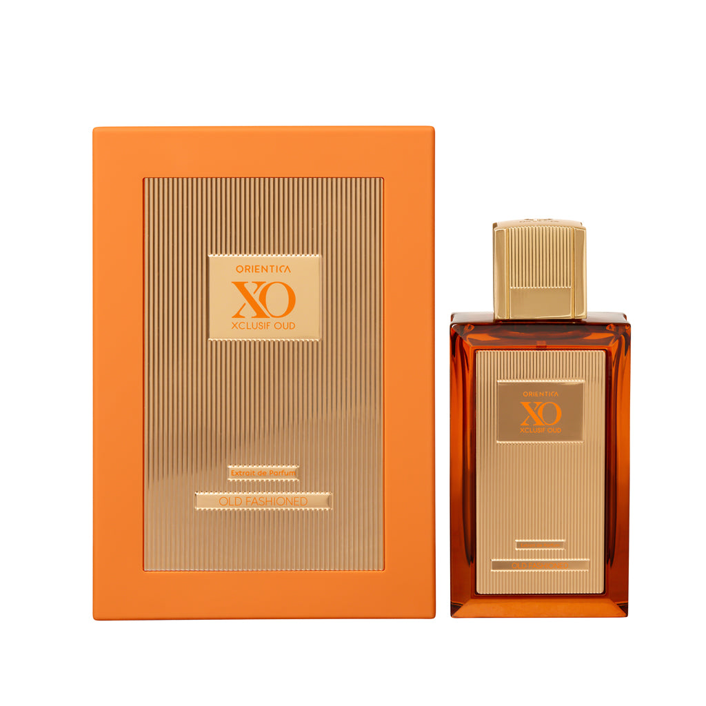 XO Exclusif Oud Old Fashioned 120ml