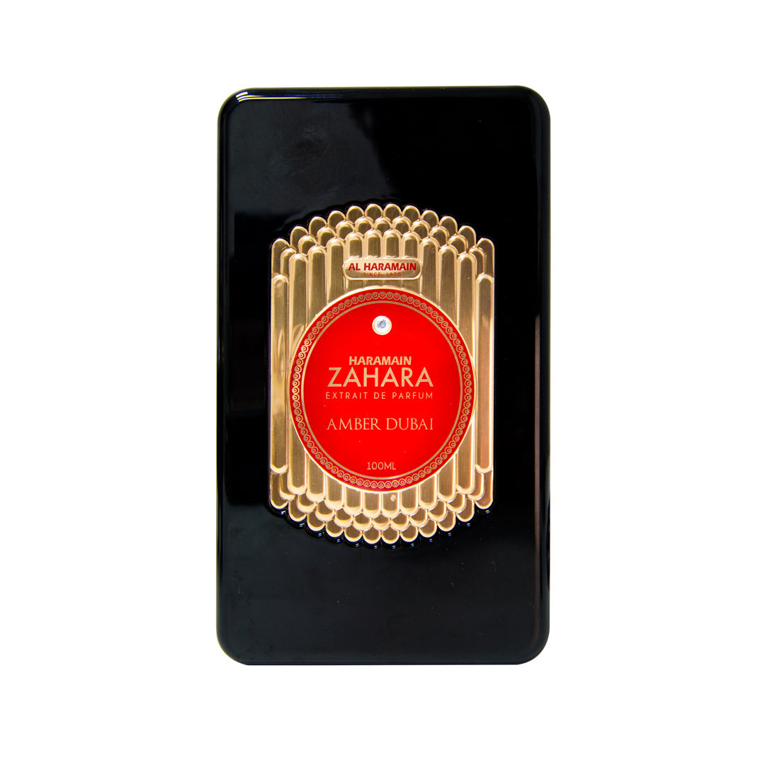 Zahara Amber Dubai 100ml Extrait de Parfum