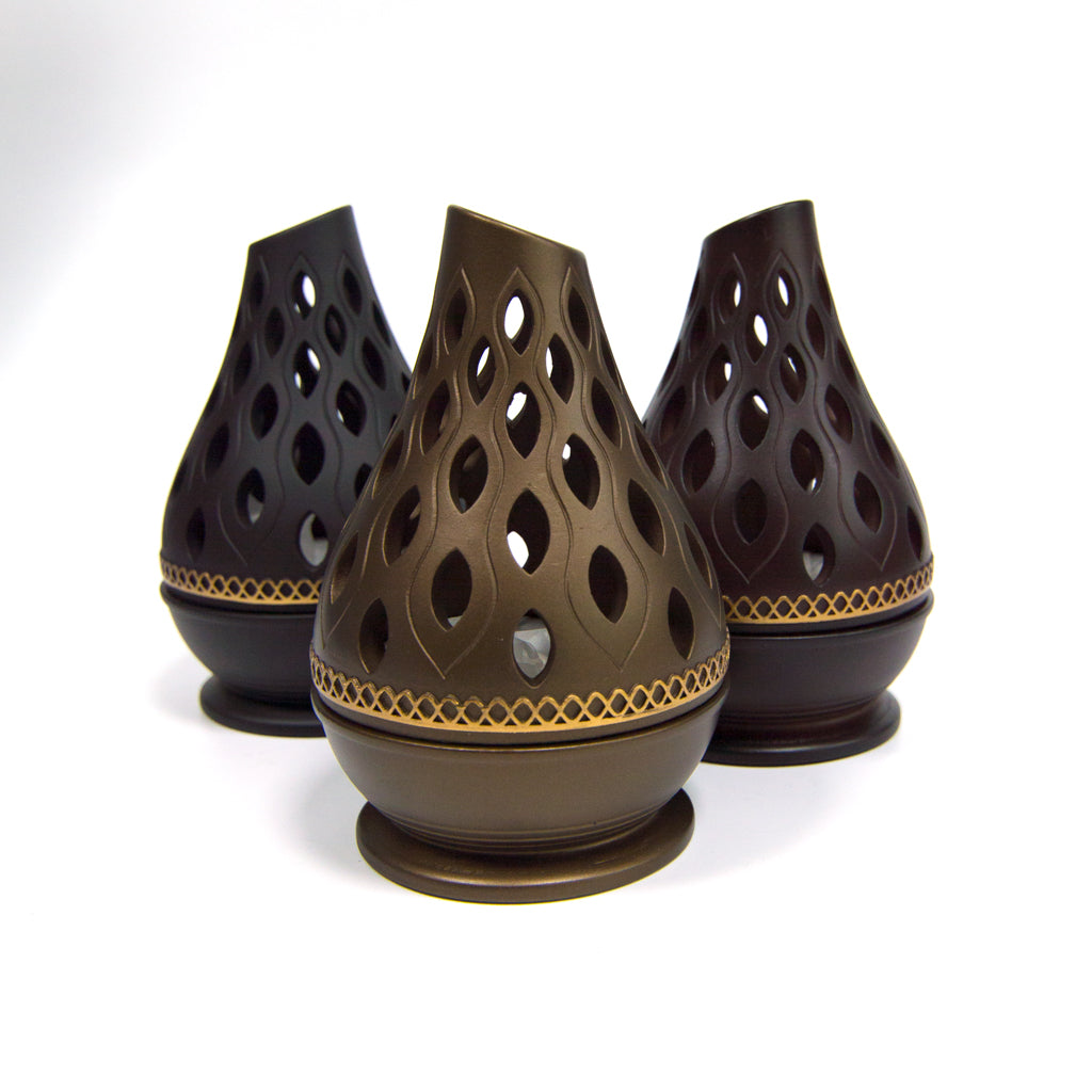 Decorative Funnel Burner H7527