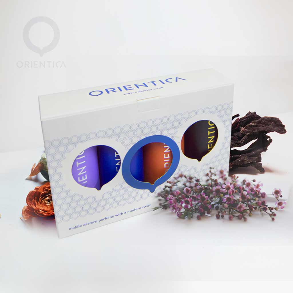 CREATE YOUR OWN 30ml Spray Gift Set - Orientica