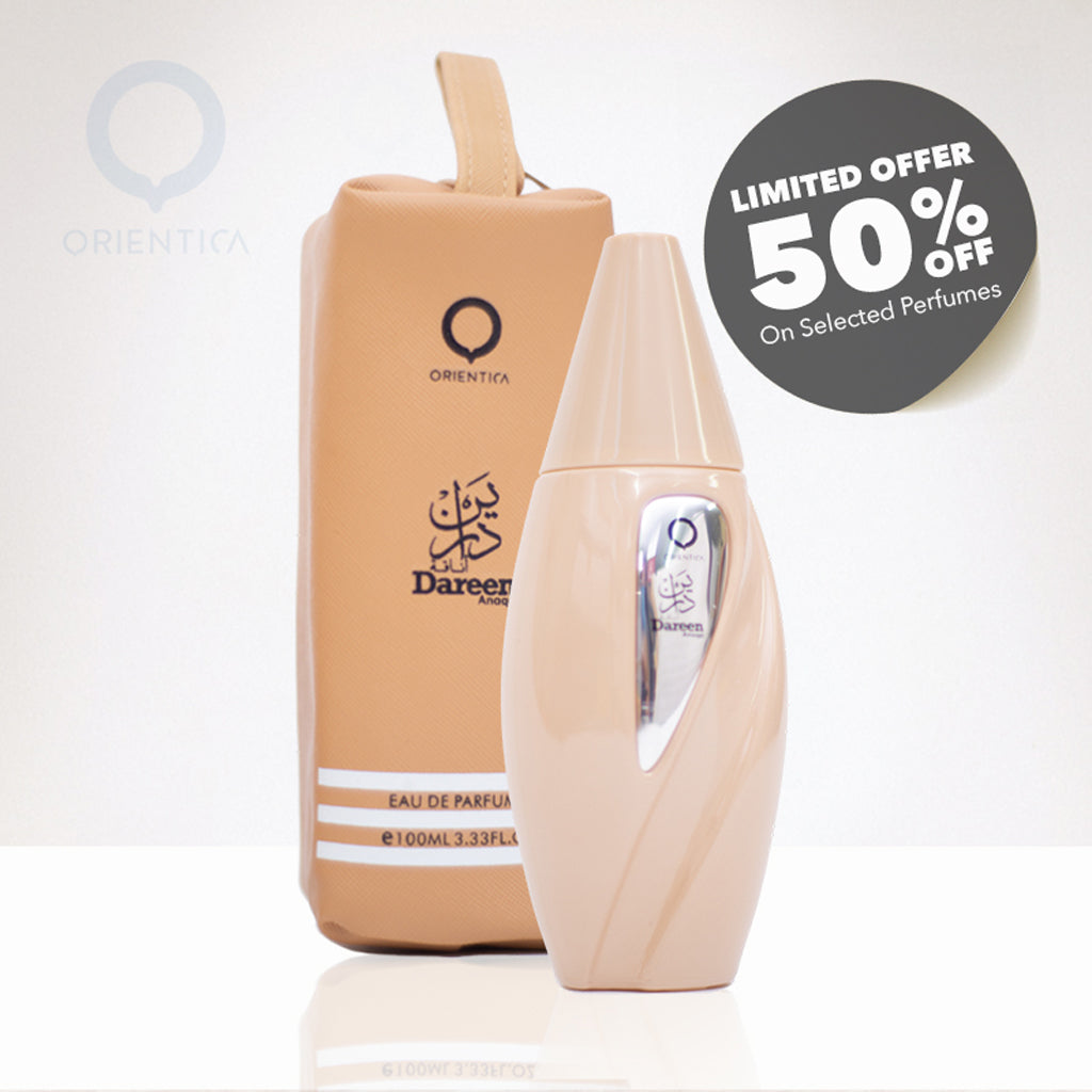 Dareen Anaqa EDP 100ML