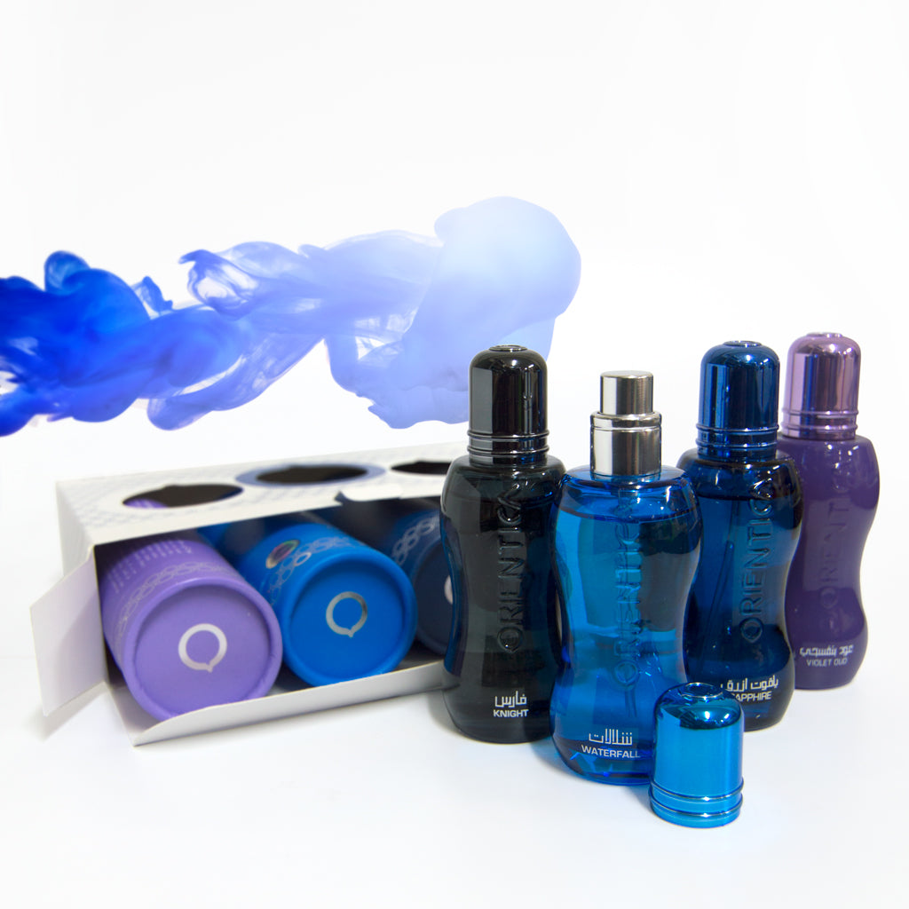 NEW Euphoric Selection 30ml Spray Gift Set