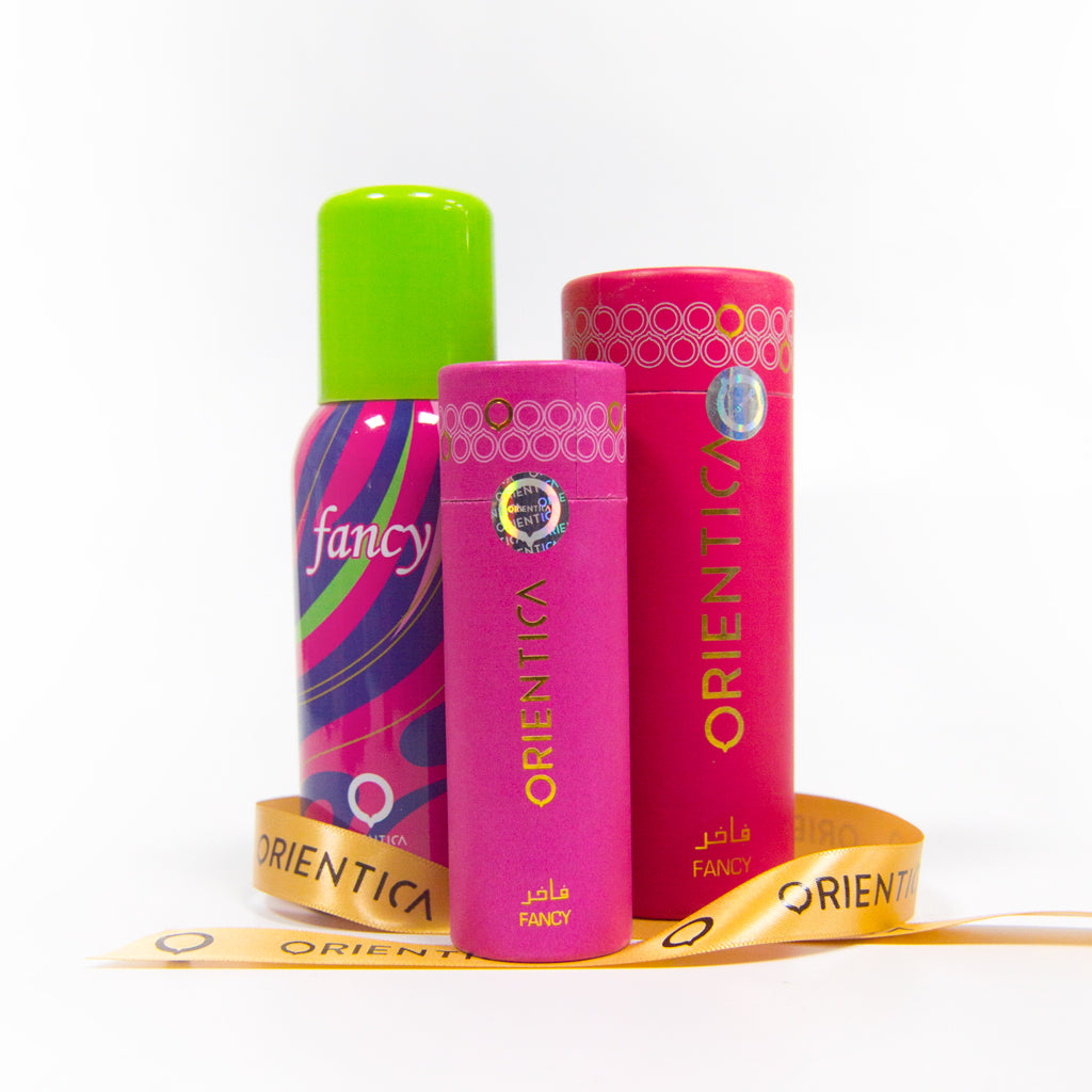 Fancy Fragrance Gift Bundle