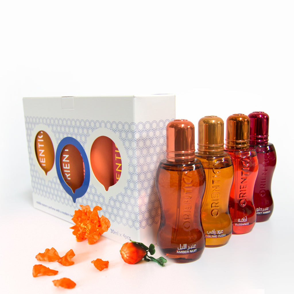 NEW Heritage Selection 30ml Spray Gift Set