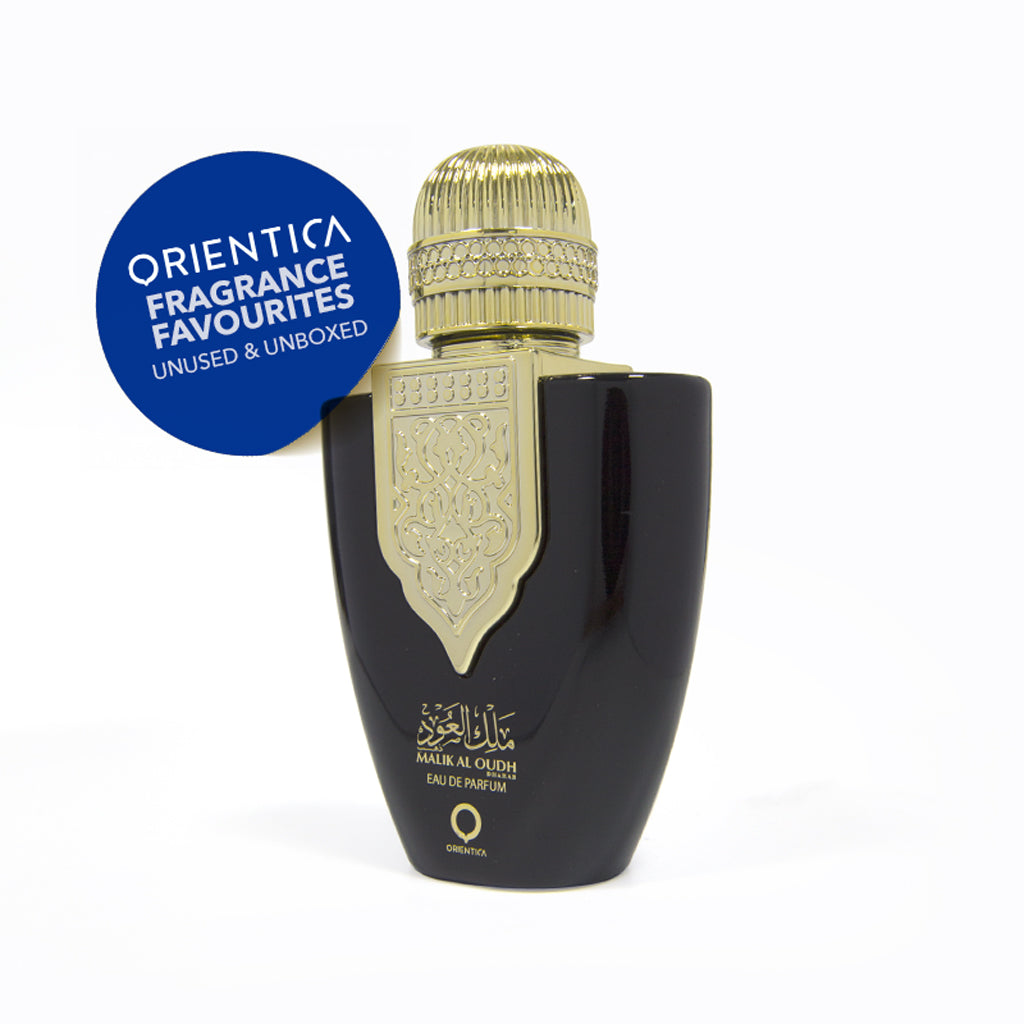 Malik al Oudh Dhahab EDP 100ML - UNBOXED