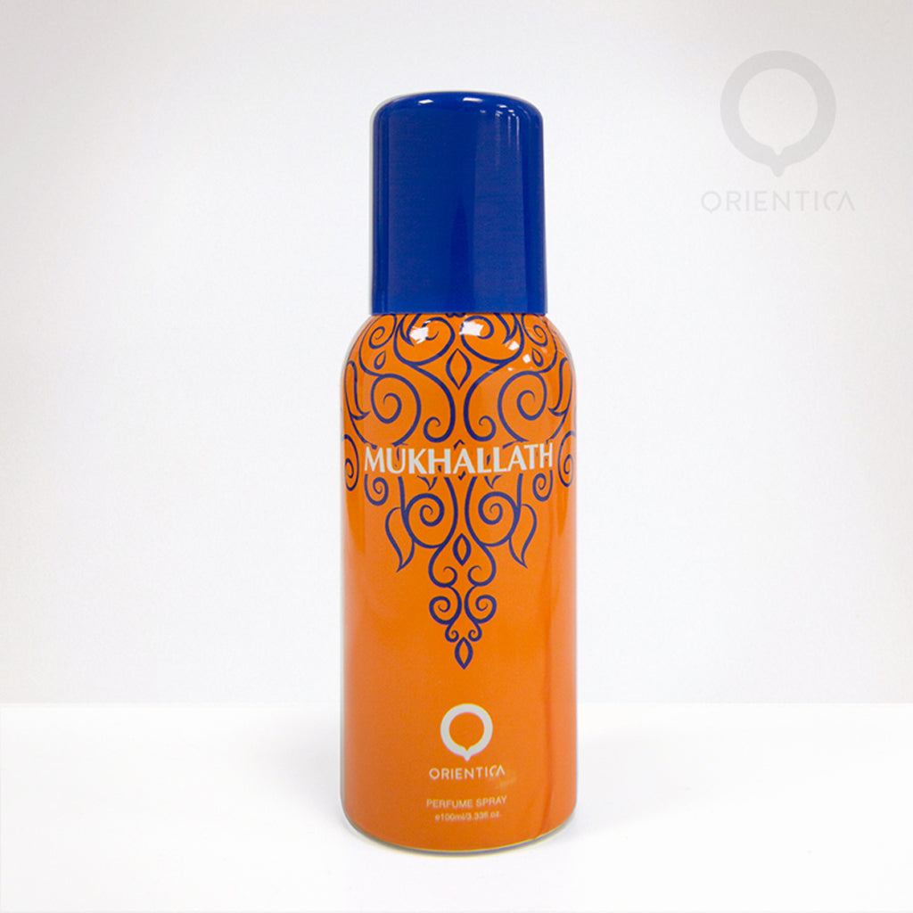 Mukhallath 100ml Deodorant Spray