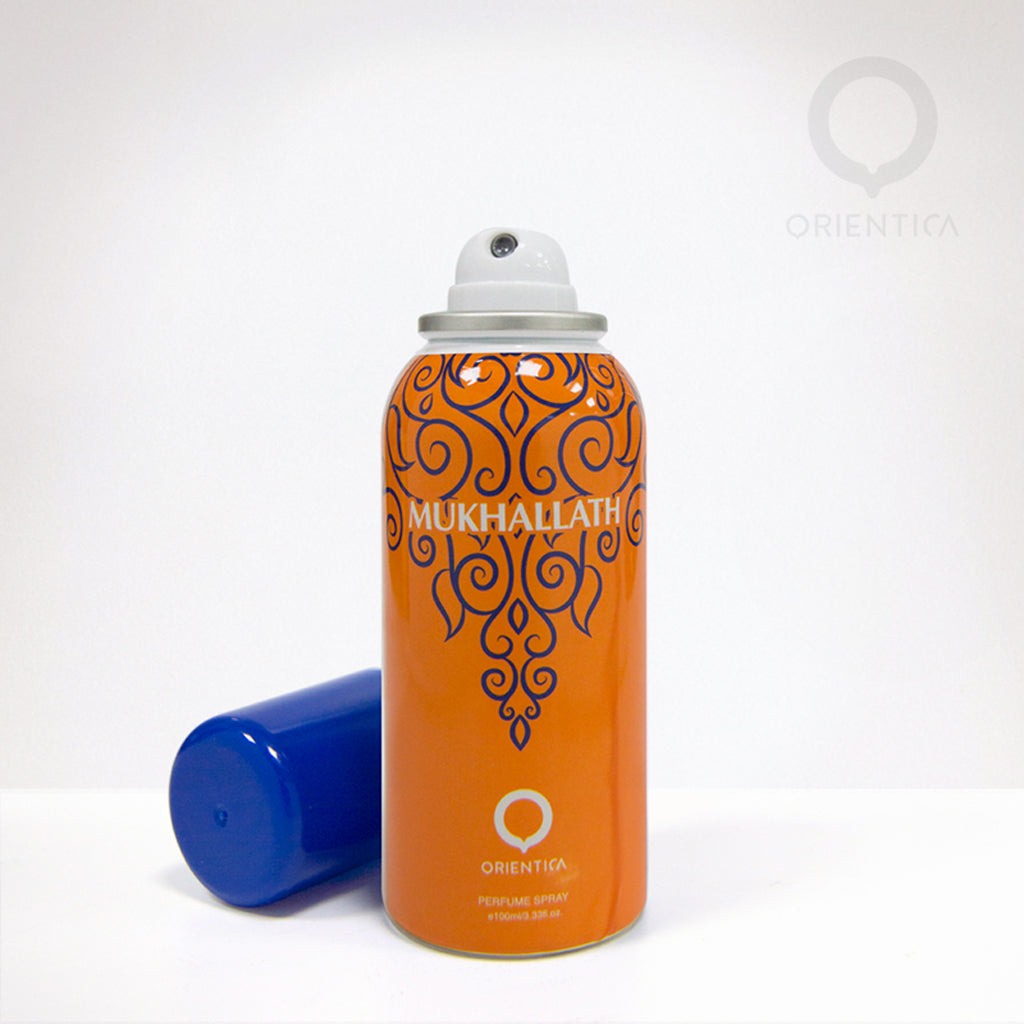 Mukhallath 100ml Deodorant Spray