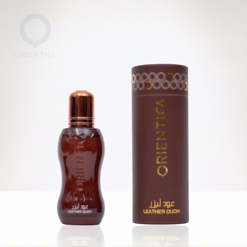 Leather Oudh 30ml Spray
