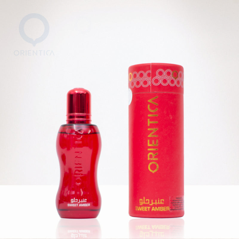 Sweet Amber 30ml Spray