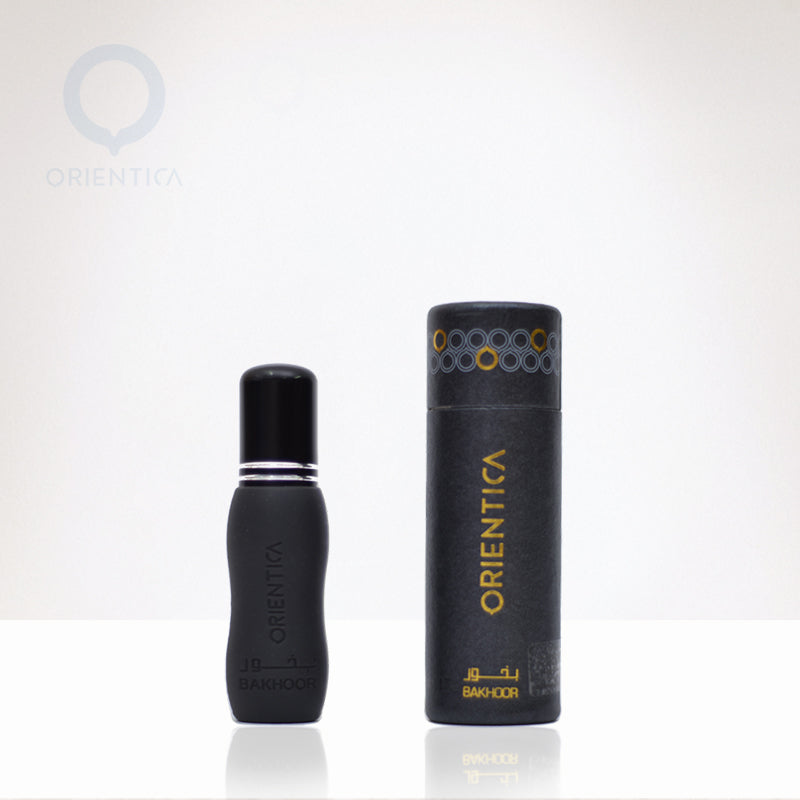 Bakhoor Concentrated Perfume Oil 6ml Roll-On