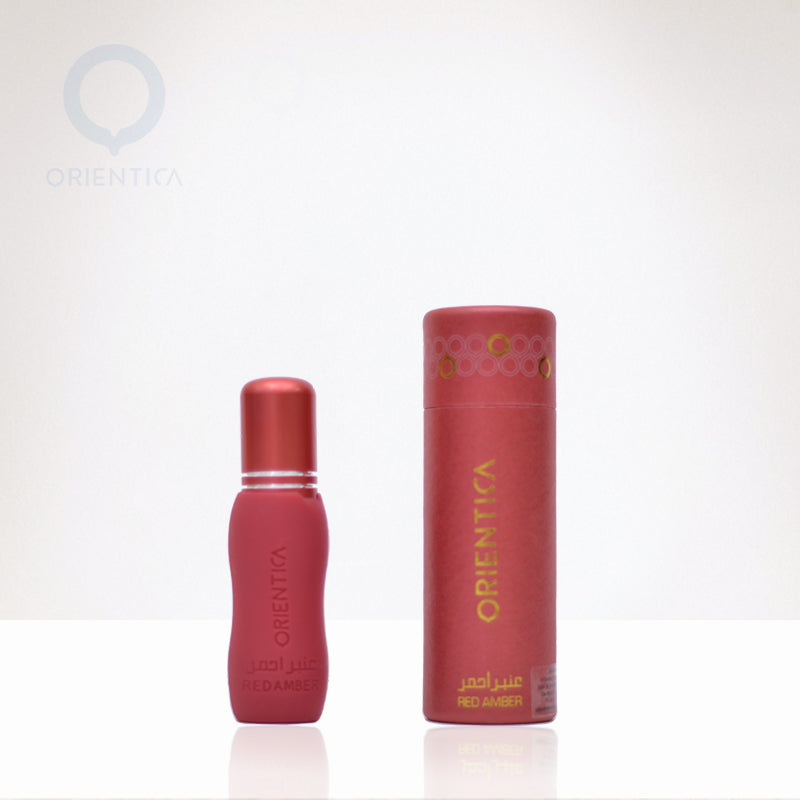 Red Amber 6ml