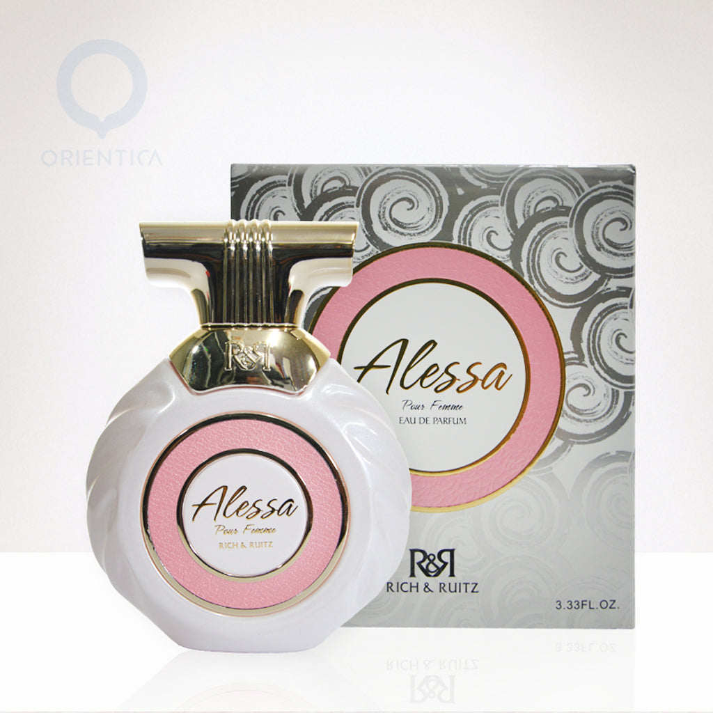 Alessa Femme EDP 100ml - Orientica