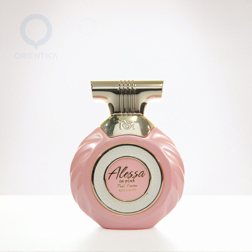 ALESSA FEMME IN PINK EDP 100ML - Orientica