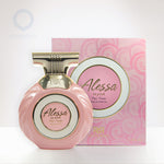 ALESSA FEMME IN PINK EDP 100ML - Orientica