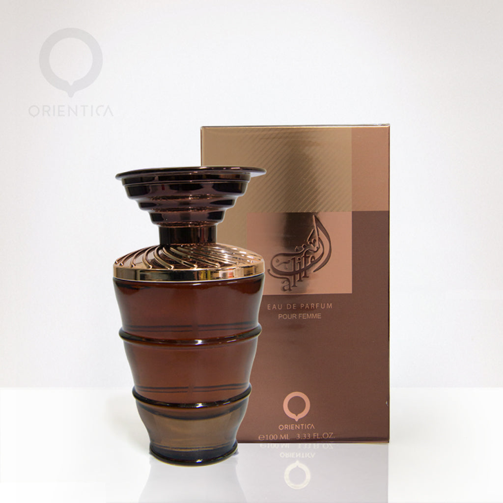 ALIF SPRAY 100ML - Orientica