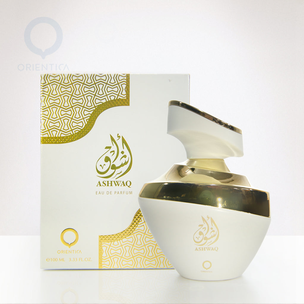 ASHWAQ EDP 100ML - Orientica